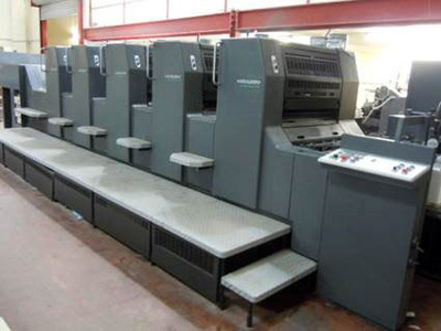 【海德堡 SM74-5H 1998】价格,厂家,图片,二手印刷设备,宁波魔印印刷器材-马可波罗网